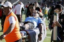 وفاة حكم في بوليفيا تعيد فتح النقاش حول اللعب على المرتفعات