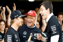 أبرز ردود الفعل على وفاة نيكي لاودا: بطل... صريح... خالد