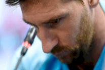 ميسي لا يزال يتعافى من الهزيمة أمام ليفربول ويدافع عن فالفيردي