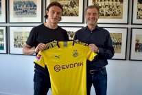 دورتموند يضم المدافع الدولي شولتس من هوفنهايم