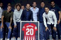 خوانفران يودع أتلتيكو مدريد بعد أكثر من 350 مباراة