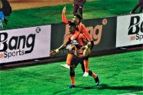 فوز نهضة بركان المغربي على الزمالك المصري بهدف قاتل