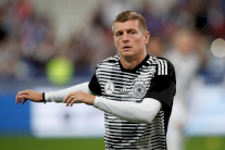 استبعاد كروس وتير شتيغن عن تشكيلة ألمانيا بسبب الإصابة