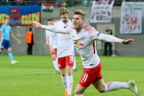 كأس ألمانيا: لايبزيغ على بعد نهائي من لقب أول في تاريخه القصير