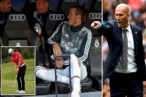 بيل يُهدد ريال مدريد.. لن أرحل وسألعب الغولف!