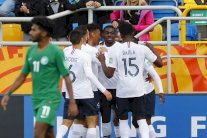 السعودية تخسر مباراتها الافتتاحية في مونديال الشباب أمام فرنسا