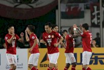 غوانغجو وكاشيما يكملان عقد دور الـ16 من دوري أبطال آسيا