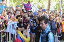 الشرطة توقف 23 شخصا قبل نهائي كأس إسبانيا