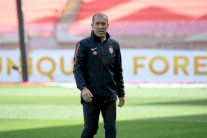 غارسيا يعلن رحيله عن تدريب مرسيليا