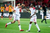 كومارا يبقي حظوظ الوداد قائمة في التتويج بلقب دوري ابطال إفريقيا