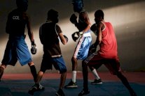 اللجنة الدولية توصي بإبعاد اتحاد الملاكمة عن تنظيم منافسات أولمبياد 2020