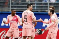 رقم قياسي لبرشلونة في الدوري الإسباني على حساب ريال مدريد