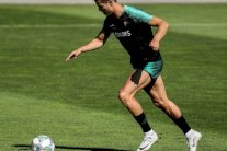 كريستيانو رونالدو يلتحق بالمنتخب البرتغالي