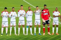 الوداد يحتج لدى الــ(كاف) على حكم ذهاب