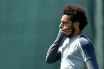 عطش صلاح بعد كابوس كييف