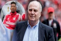 هونيس ينصح بواتنغ بالرحيل عن بايرن ميونيخ