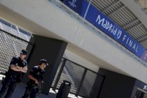 مدريد تعد انتشارا أمنيا استثنائيا لنهائي دوري أبطال أوروبا