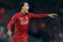 فان دايك أسّس لعودة ليفربول إلى قمة القارة