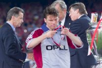 لوثر ماتيوس: ما زلت لا أصدق أننا خسرنا نهائي دوري أبطال أوروبا عام 1999