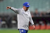 ساري يغادر تدريبات تشلسي غاضبا بعد المشادة بين هيغواين و لويز