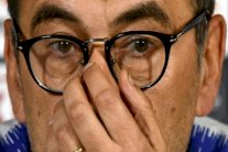 مستقبل ساري في مهب الريح حتى بحال تتويج تشلسي بيوروبا ليغ