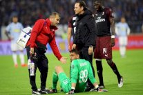 شكوك حول مشاركة الحارس دوناروما مع المنتخب الإيطالي