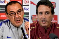 إيمري يركز على اللقب .. و ساري يبدي حبه للكرة الإنكليزية