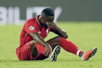 الإصابة تحرم ليفربول من كيتا في نهائي دوري أبطال أوروبا