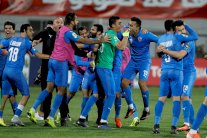 الزمالك يهزم نهضة بركان ويحرز لقب كأس الاتحاد الإفريقي