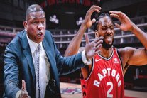 تغريم كليبيرز لإشادة مدربه بلينارد لاعب رابتورز