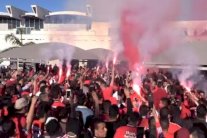 الوداد يلقى استقبالا حاشدا .. ونصير ينفي المعرفة المسبقة بشأن 