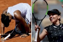 أوساكا تخرج من الدور الثالث وهاليب تبلغ الرابع في رولان غاروس