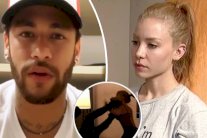 متهمة نيمار بالاغتصاب تخرج عن صمتها: أعجِبت به لكنه كان عدائياً