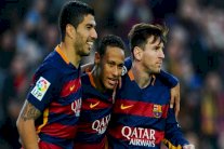 ميسي يصف نيمار بـ 