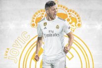 رسميا.. ريال مدريد يضم المهاجم الصربي يوفيتش حتى 2025