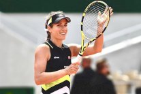 كونتا أول بريطانية منذ 36 عاما تبلغ نصف نهائي رولان غاروس