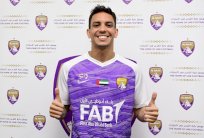 العين يتعاقد مع المهاجم البرازيلي كانيدو