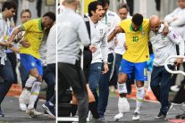 رسمياً : إصابة في الكاحل تبعد نيمار عن البرازيل في كوبا أميركا