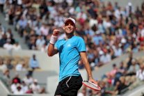 تييم يهزم ديوكوفيتش ويجدد اللقاء مع نادال في نهائي رولان غاروس