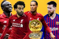 ثلاثي ليفربول يهدد آمال ميسي في الفوز بجائزة 