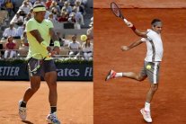 نادال وفيدرر يقتربان من مواجهة مرتقبة في نصف نهائي رولان غاروس