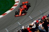 فيراري يتخلى عن استئناف عقوبة فيتل