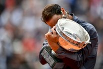 صنوان لا يفترقان: رافايل نادال ورولان غاروس