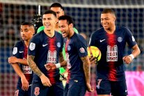 سان جرمان في مواجهة نيم في افتتاح الدوري الفرنسي