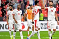 فوز الأردن وتعادل فلسطين وخسارة سوريا وديا