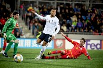 فرنسا تعوض خيبتها ولوكاكو يقود بلجيكا لفوز رابع تواليا