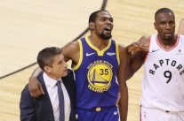 هزة إصابة دورانت ترتد في سوق الانتقالات الحرة