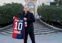 أندرياتسولي مدربا جديدا لجنوى