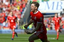 دانيال جيمس يتطلع إلى