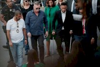 الشرطة البرازيلية تستمع لنيمار لأكثر من خمس ساعات في تهمة الاغتصاب